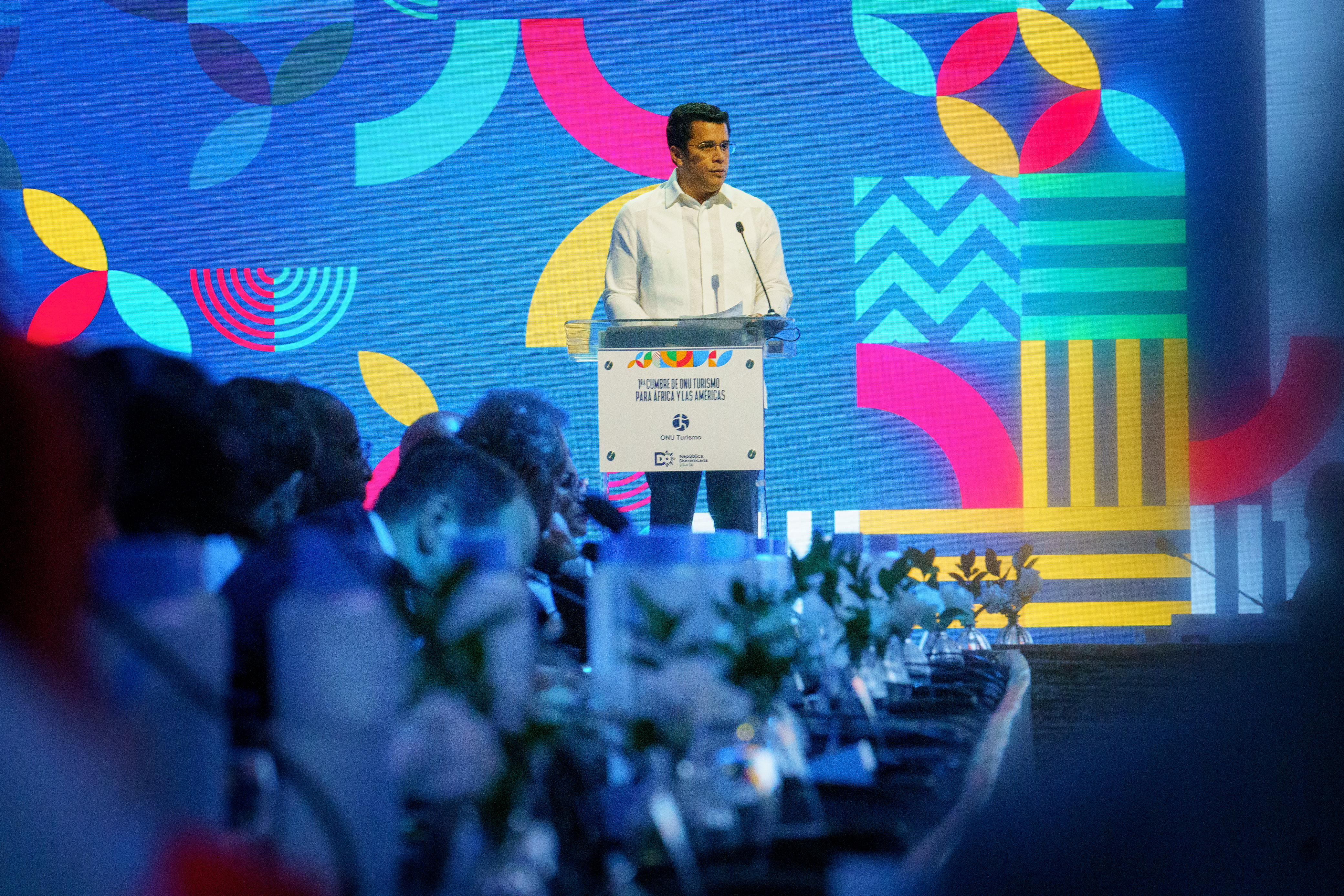 Inicia en RD Cumbre de África y las Américas de ONU Turismo imagen