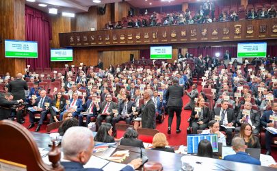 Asamblea reduce diputados; el  CNM elegirá Procurador General