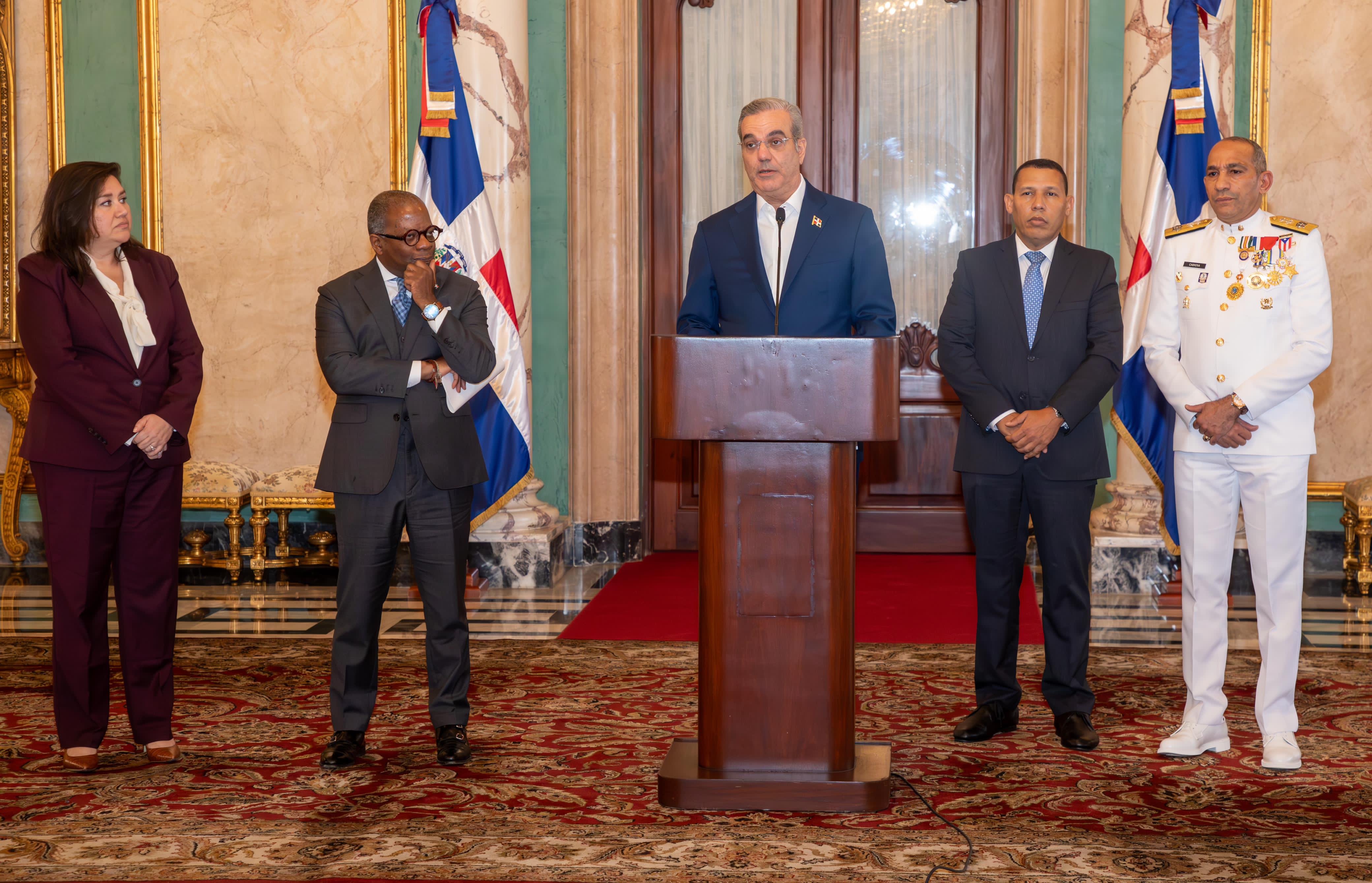 RD y EU reafirman compromiso de combatir drogas sintéticas imagen
