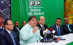 FP también critica designación Pimentel en dos cargos públicos