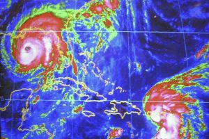 EEUU: Tormentas tropicales amenazan estados del noreste