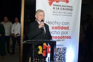 ANEIH anuncia entrega del gran Premio Nacional a la Calidad