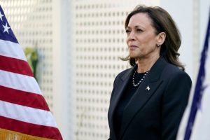 EEUU: Harris apunta Irán como su principal rival si gana Presidencia