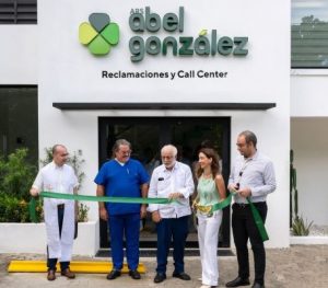 ARS «Abel González» expande su sede principal en R. Dominicana