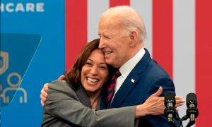 EEUU: Biden dice que Kamala «seguirá su propio camino»