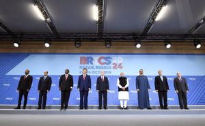 RUSIA: Los BRICS piden el fin de la guerra en Oriente Próximo