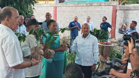 Pide al Gobierno apoyo para la celebración Festival del Café