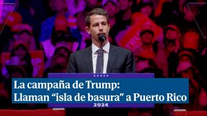 P. RICO: Consterna a arzobispo insulto en campaña de Trump