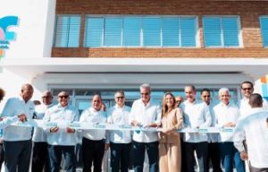 Inauguran Centro Futuro para ofrecer capacitación técnica DN