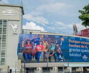 Edesur habilita dos circuitos al Estadio Quisqueya Juan Marichal