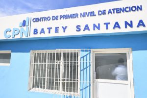 Gobierno inicia remozamiento del  hospital municipal Vicente Noble