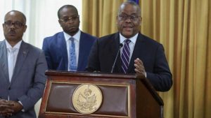 HAITI: Primer Ministro viaja a EAU y Kenia en busca de más ayuda