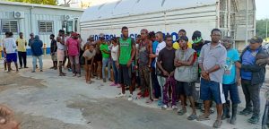 Dominicana ha detenido más de 18 mil haitianos en 15 días