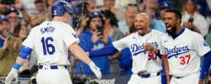 Dodgers será el rival de los Yankees en épica Serie Mundial