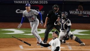 Dodgers derrotan a los Yankees y acarician la Serie Mundial 2024