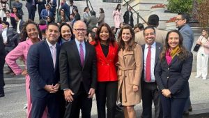 Casa Blanca celebra con dominicanos el Mes de la Herencia Hispana