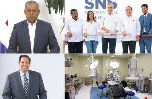 Destaca inversión más de RD$7 mil millones en salud en Santo Domingo