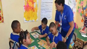 R. Dominicana potencia la calidad en educación inclusiva