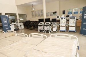 Dicen Gobierno invierte RD$300 millones en el hospital Gautier