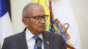 Muere a los 97 años exsecretario FF.AA. Ramiro Matos González