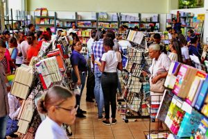 Feria libro reunirá editoriales dominicanas y extranjeras