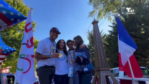 N. JERSEY: Atleta dominicana recibida con tributo tras triunfo en París