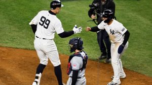 Yankees más cerca su primera Serie Mundial en 15 años