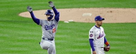 Dodgers lucen imparables; Cleveland vence a los Yankees