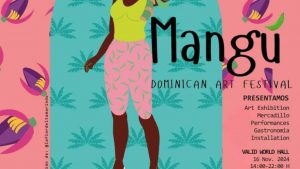 BARCELONA: Invitan al «Mangú Dominican Art Festival»