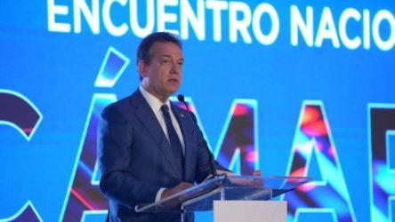 Ministro de Industria y Comercio anuncia programa Ruta Cameral