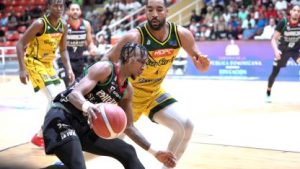 Bameso derrota a San Carlos y avanza a final del TBS DN 2024