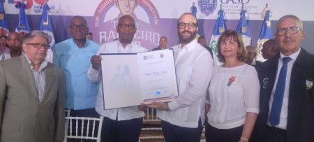 UASD inaugura los “Juegos  Deportivos Tony Barreiro”