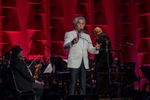 José Luis Rodríguez regresa a SD con su concierto ‘Atrévete’