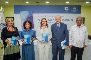 FLACSO y Supérate presentan libro de Carlos Julio Báez