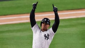 Soto hace historia con Yankees; Mets apabullan Dodgers en GL