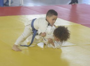 Atletas de ocho países actuarán en la Copa Internacional de Judo