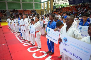 Pérez, Cohn, Aracena y Polanco ganan oro en Internacional Judo