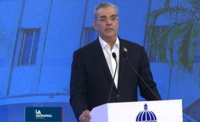 Presidente dominicano condena ataque avión