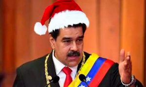 VENEZUELA: Presidente Maduro ordenó «adelantar» la navidad