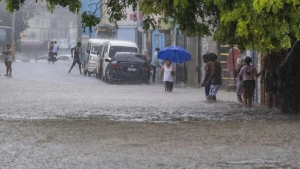 Trece provincias RD en alerta; anuncian lluvias significativas