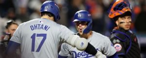 Dodgers blanquea a Mets y se adelanta en Serie Campeonato