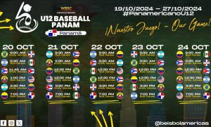 R. Dominicana obtiene victoria Premundial de béisbol sub 12