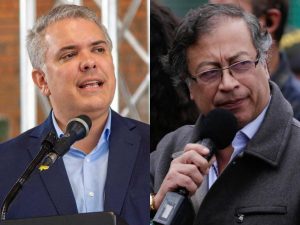 COLOMBIA: Petro insta a Duque «responder» por compra Pegasus