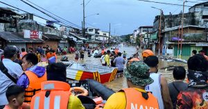 FILIPINAS: Suben a 110 muertos por el paso de tormenta ‘Kristine’