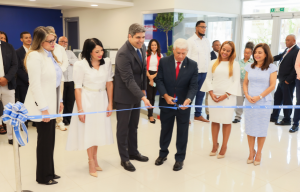 Asociación Cibao inaugura una nueva sucursal en San Cristóbal