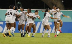 Fútbol República Dominicana logra empate Mundial sub-17