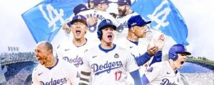 Dodgers ganan la Serie Mundial tras capitalizar errores Yankees