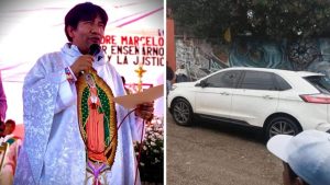 MEXICO: Pistoleros asesinan a balazos a sacerdote en Chiapas