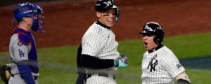 Yankees evitan la barrida con la esperanza sorprender al mundo