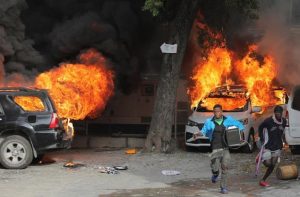 HAITI: Pandillas extienden su control sobre Puerto Príncipe